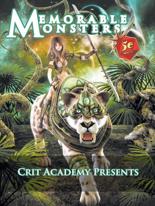 Title details for Memorable Monsters by Justin Handlin - Wait list